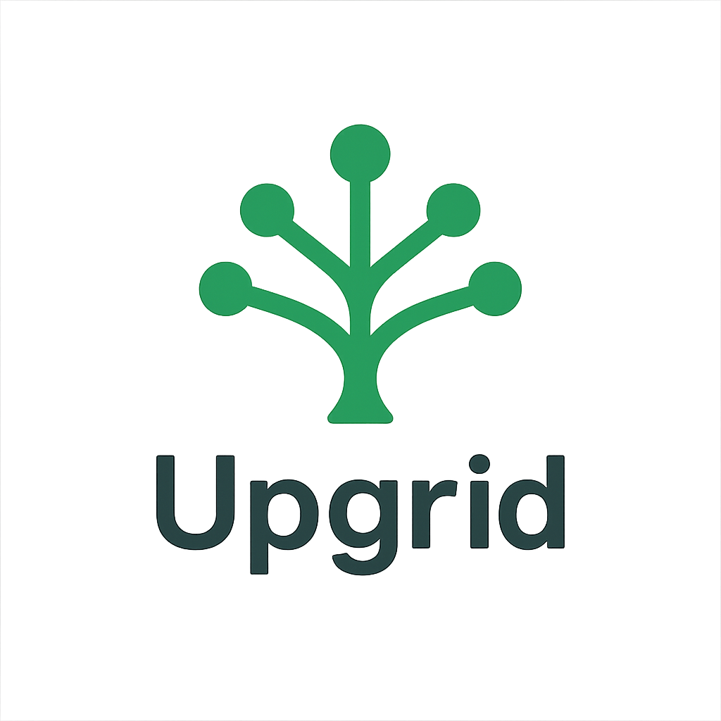 Upgrid Logo